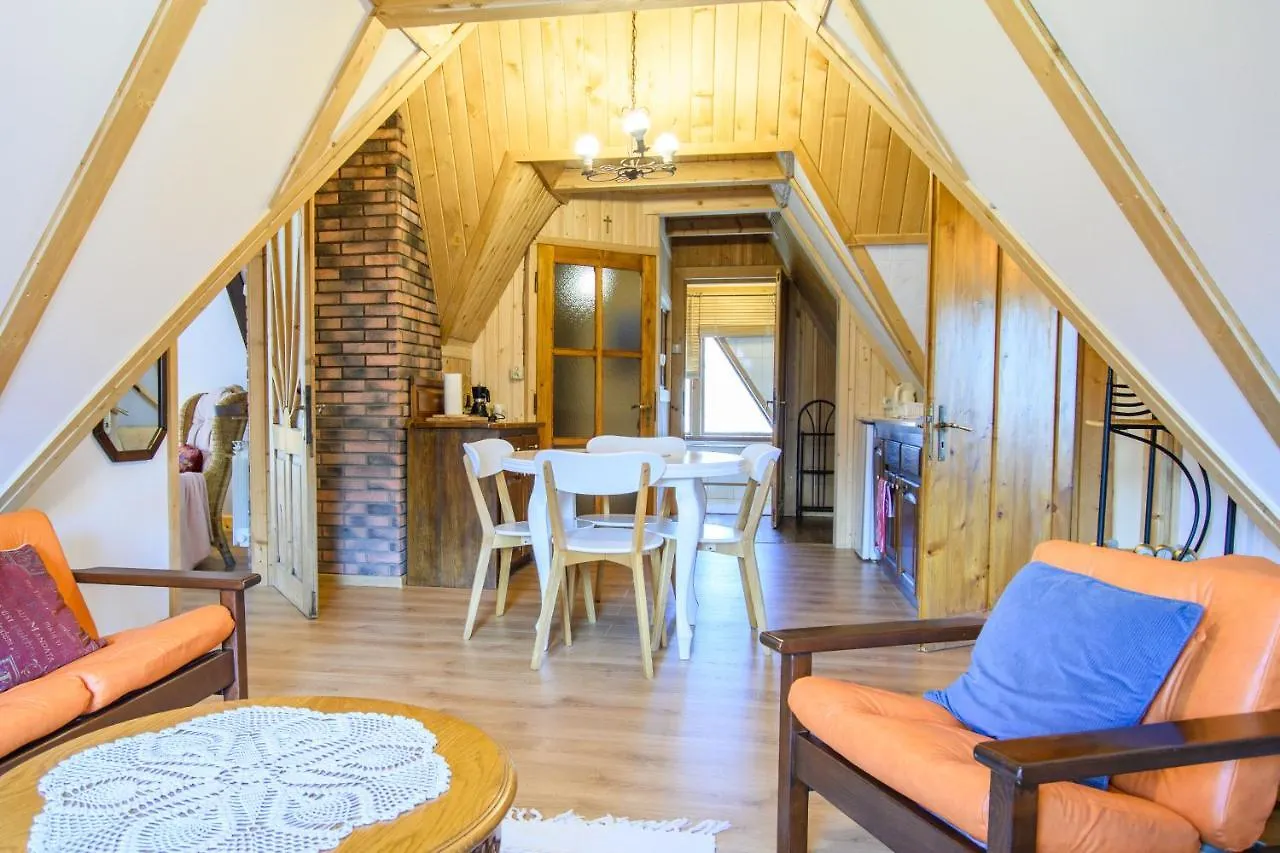 Séjour chez l'habitant Apartament 
